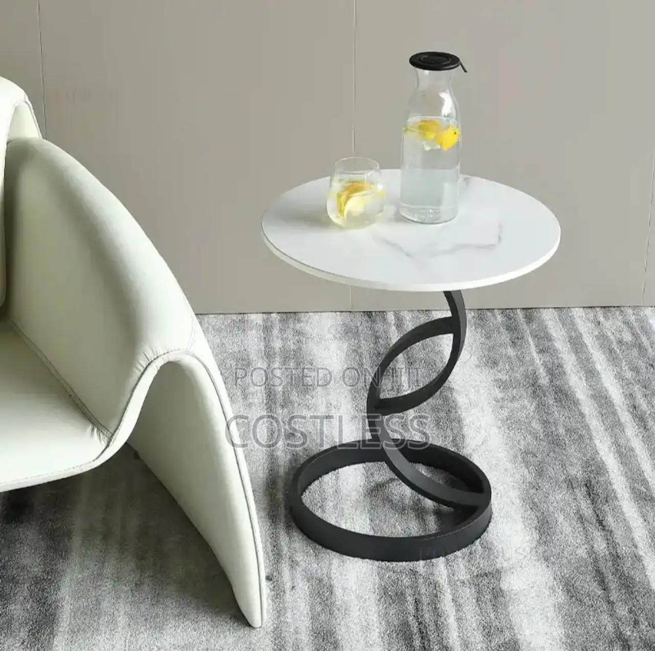 Fancy and Strong Center Table