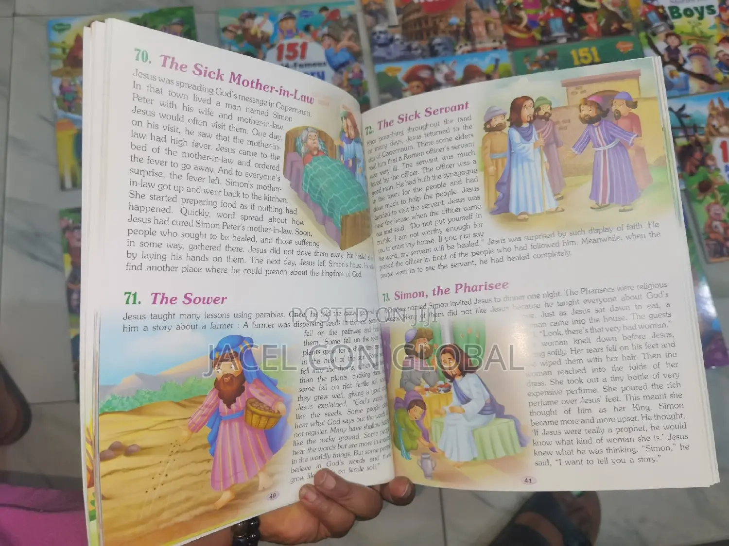 151 Storybooks for Children