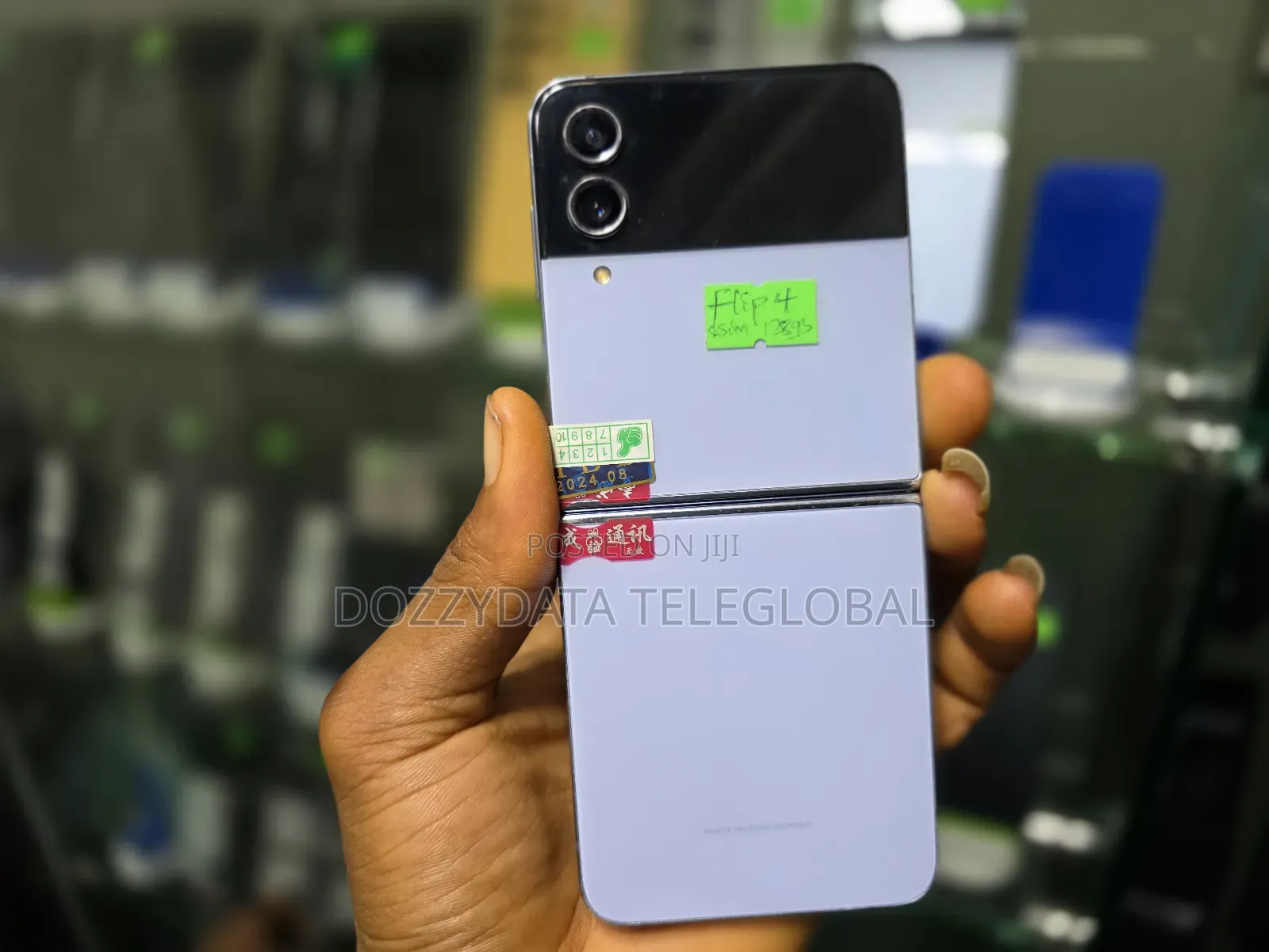 Samsung Galaxy Z Flip4 128 GB