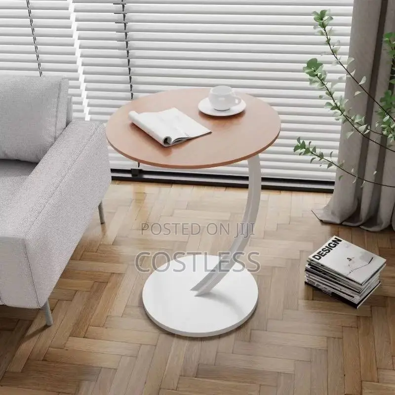 Style Wooden Center Table/Side Stool