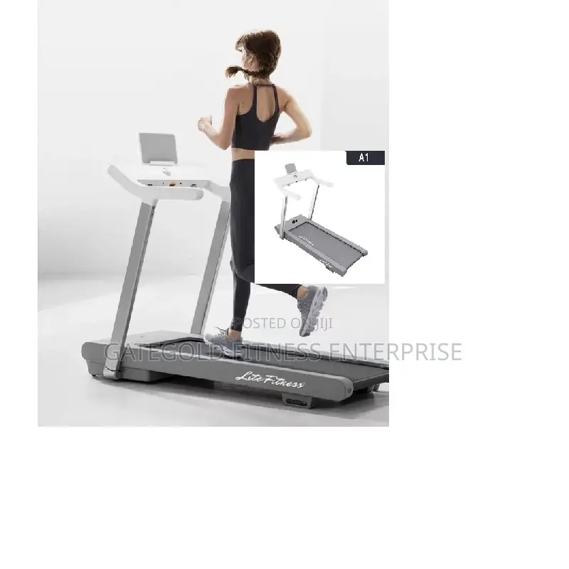 A-1 Treadmill (Litefitness Brand)