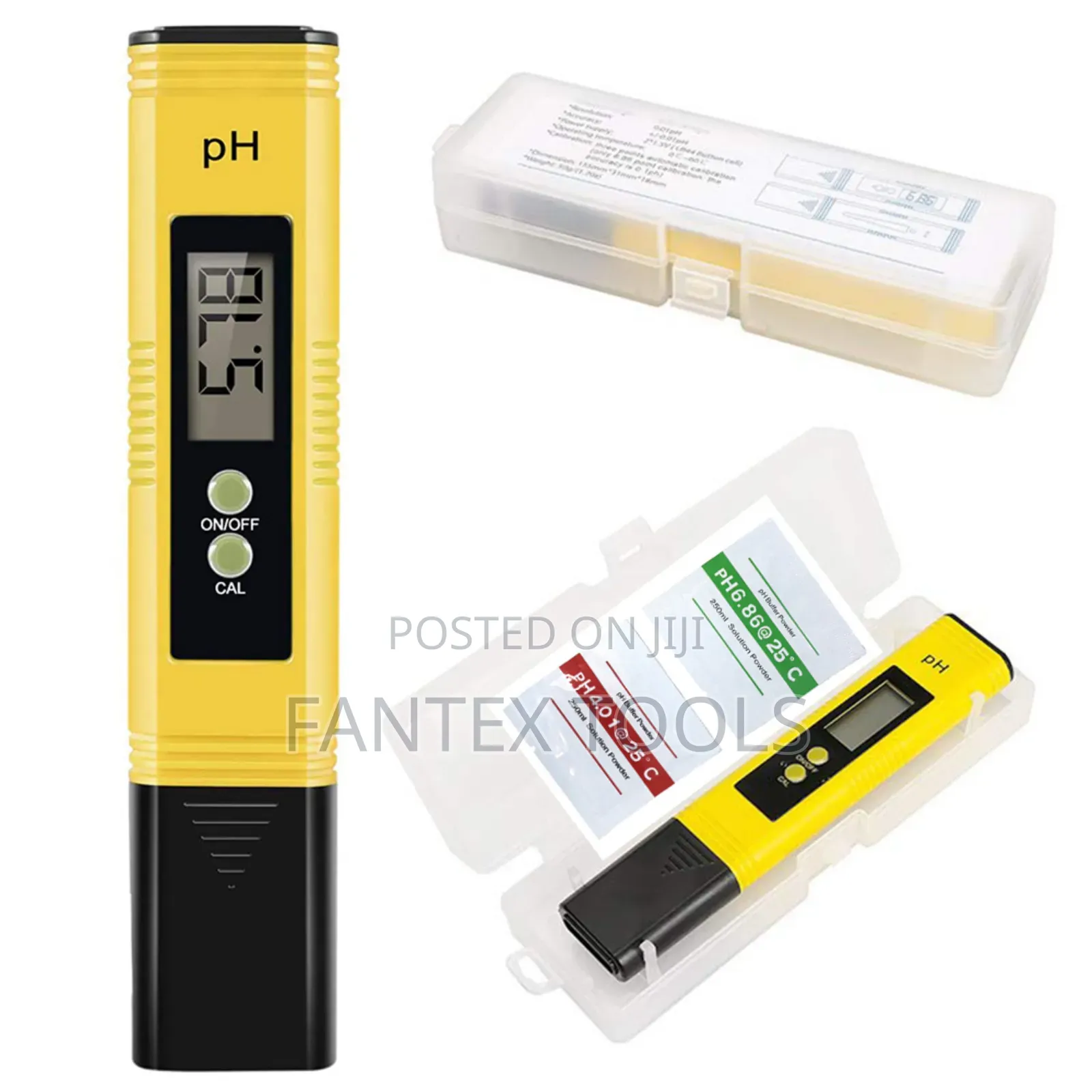 Ph Meter Digital.
