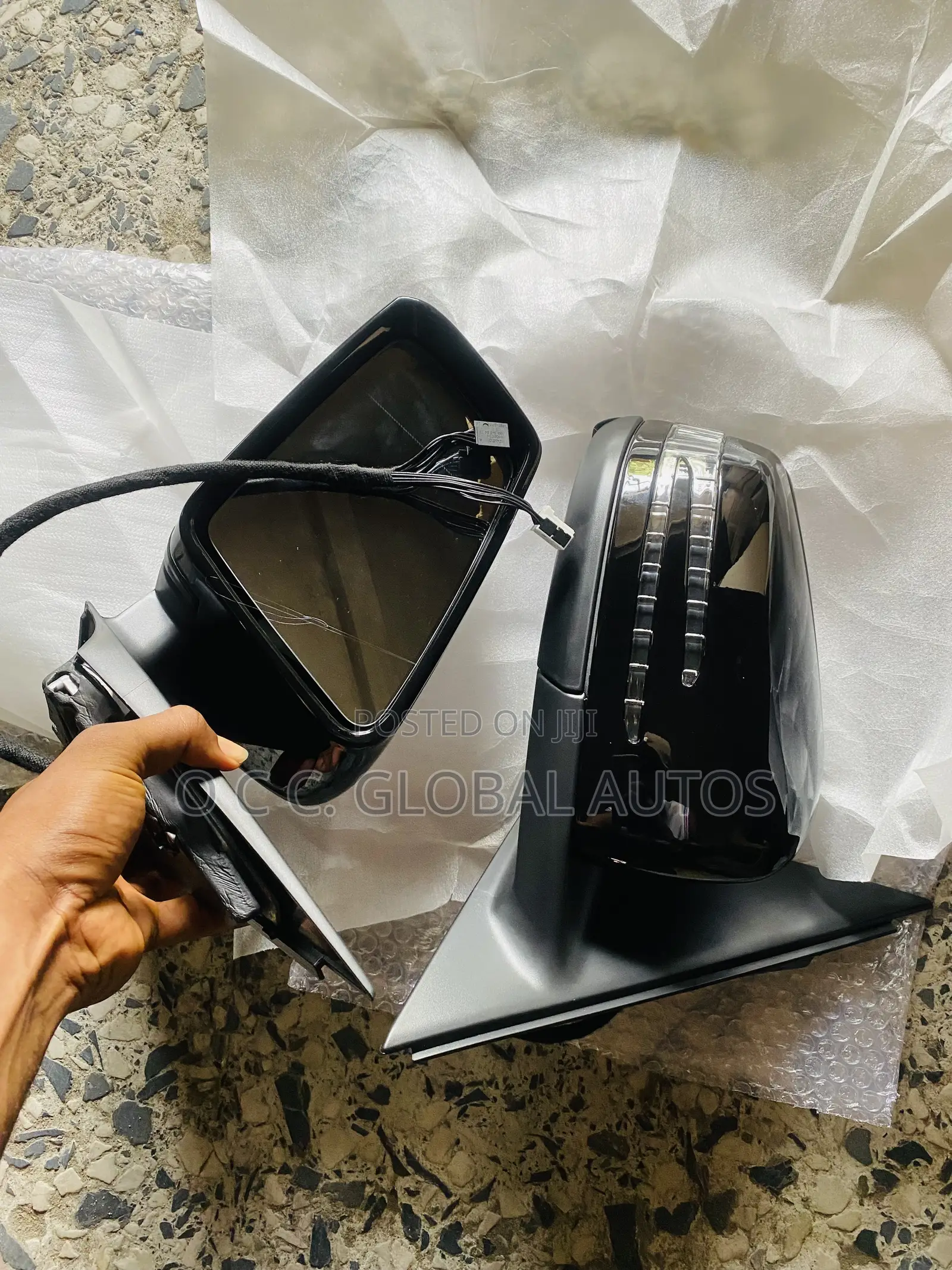 Original Side Mirror For Mercedes Benz Glk 350