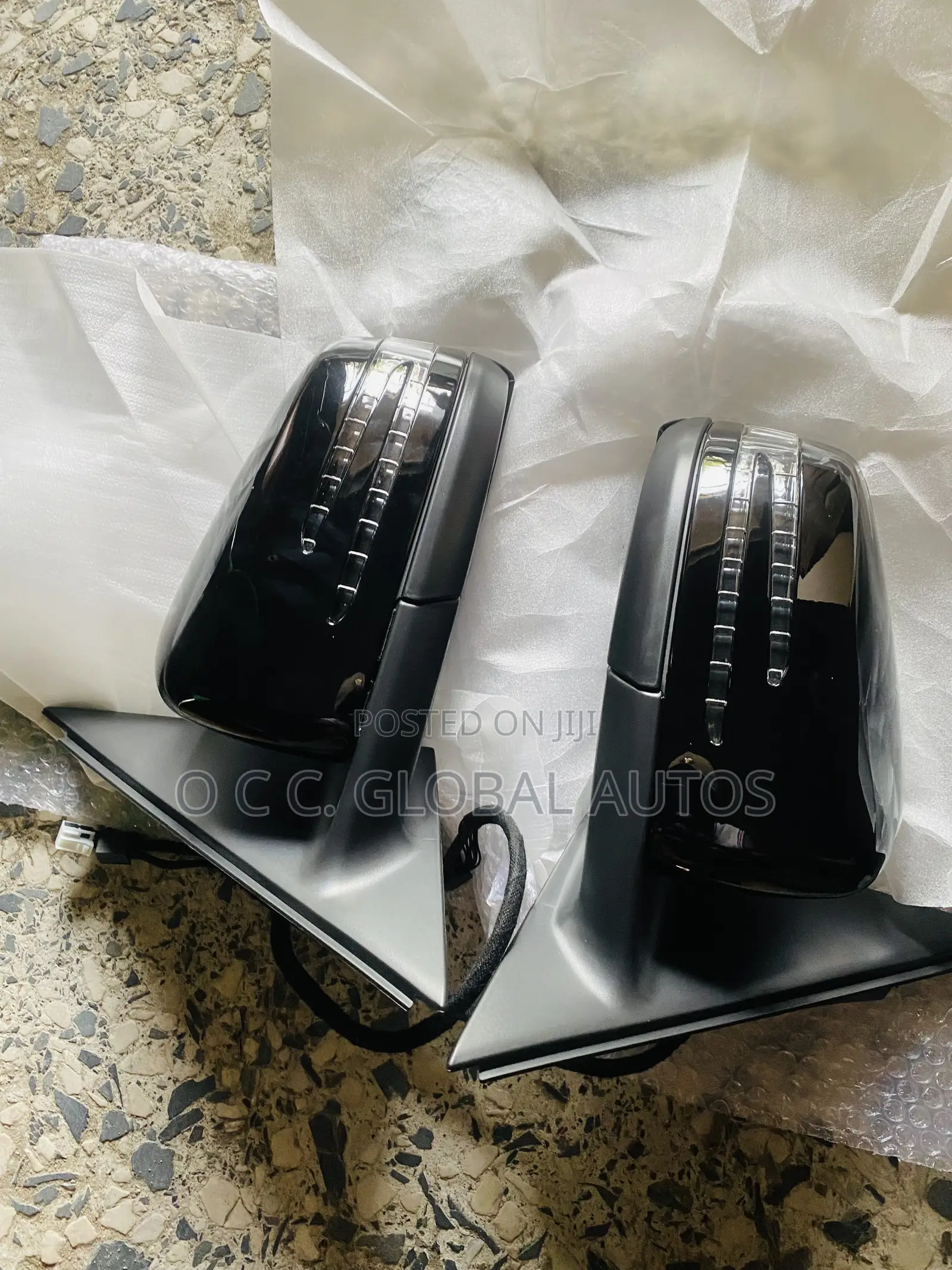 Original Side Mirror For Mercedes Benz Glk 350