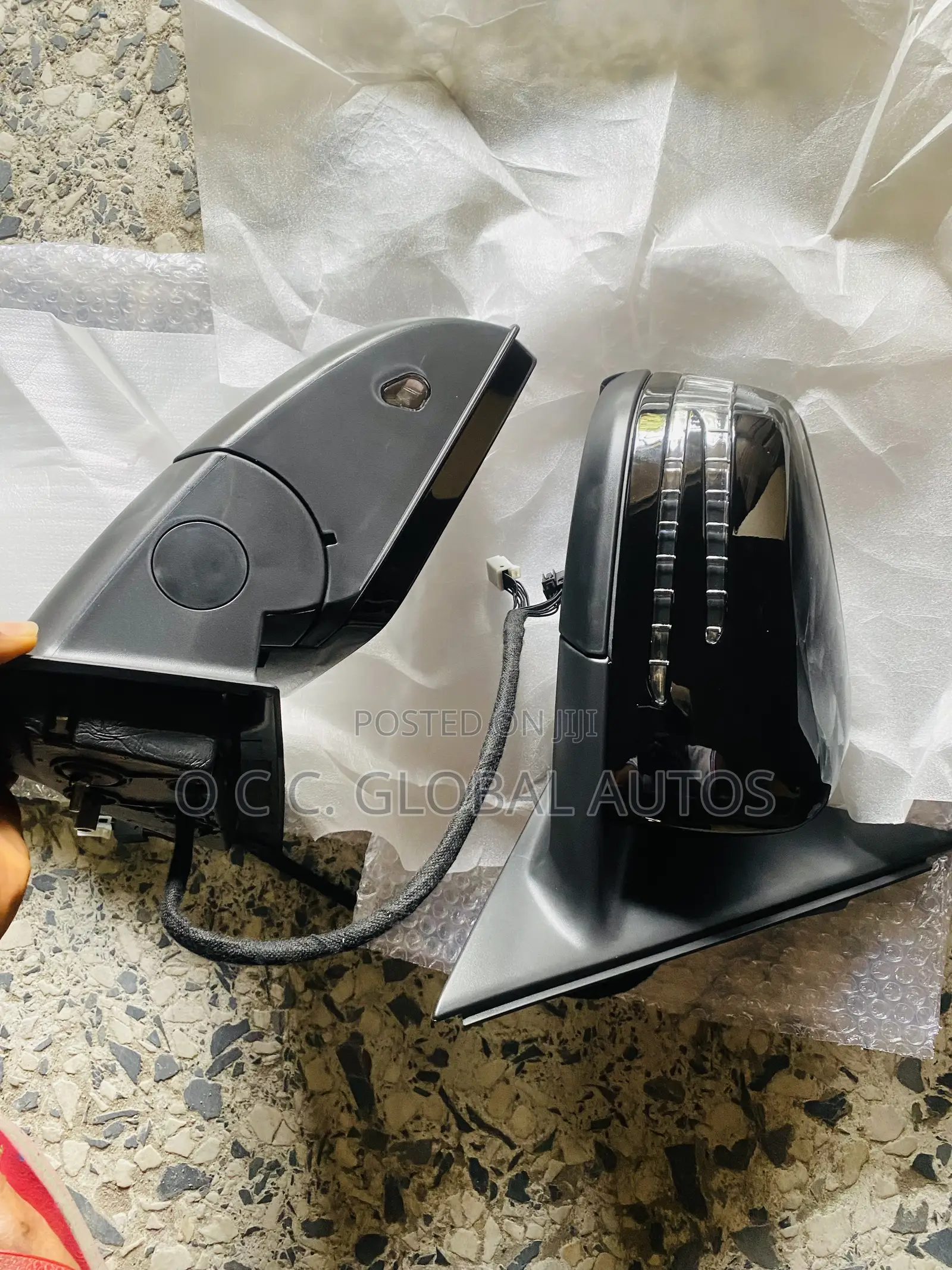 Original Side Mirror For Mercedes Benz Glk 350