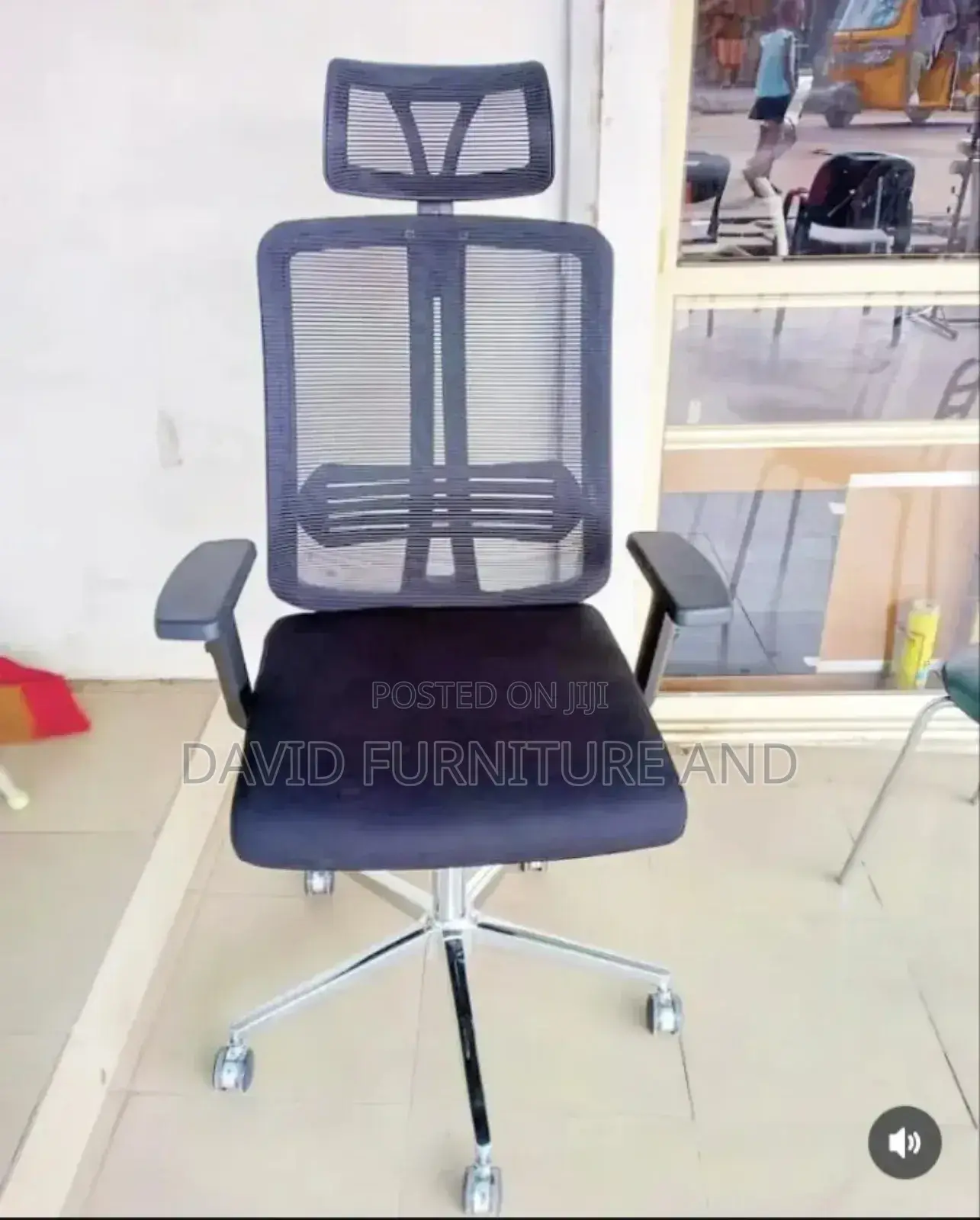 Comfortable Office Chair
