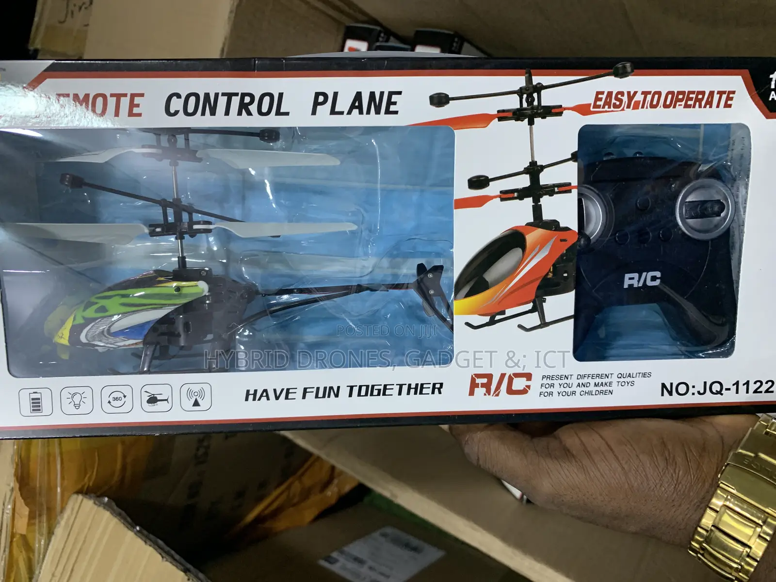 Children Helicopter Toy for Christmas Gift