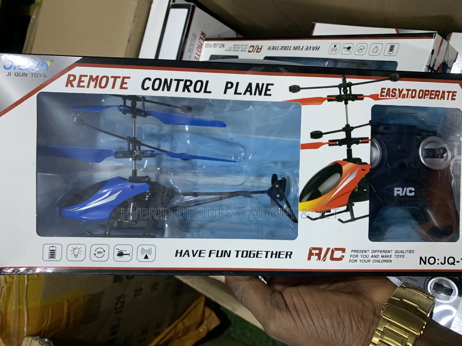 Children Helicopter Toy for Christmas Gift