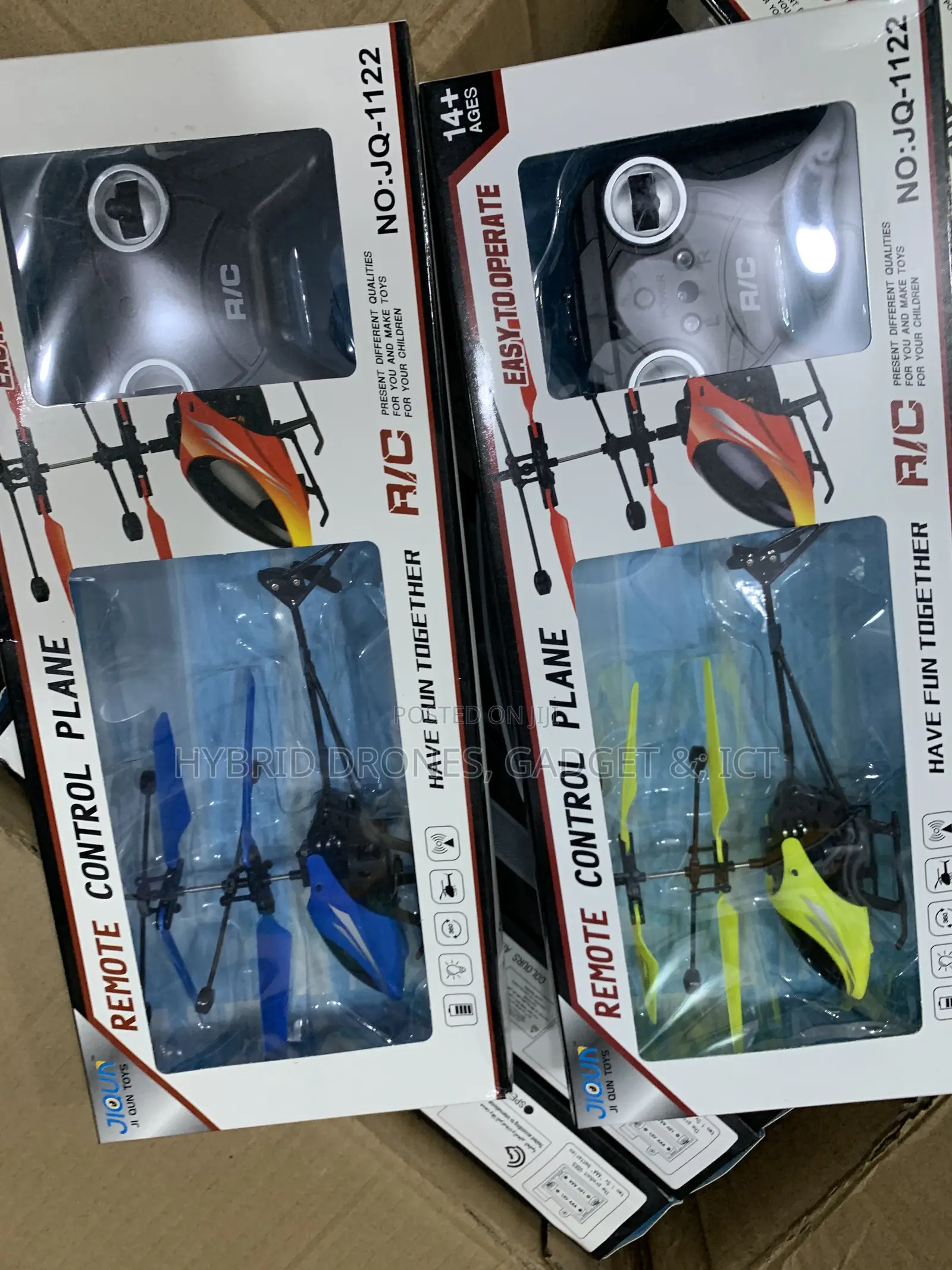 Children Helicopter Toy for Christmas Gift