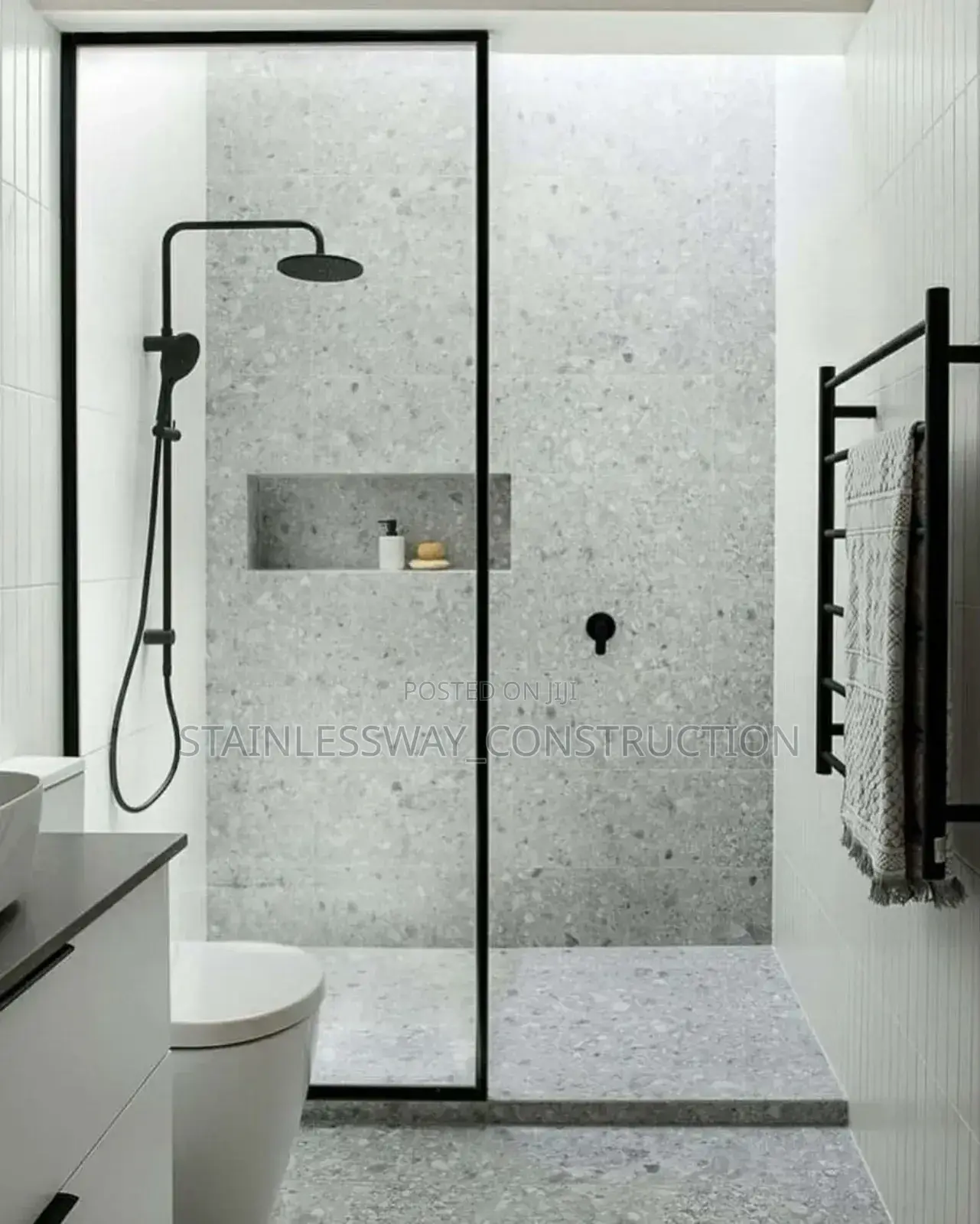 Aquaglassshowercubicleelegancezone