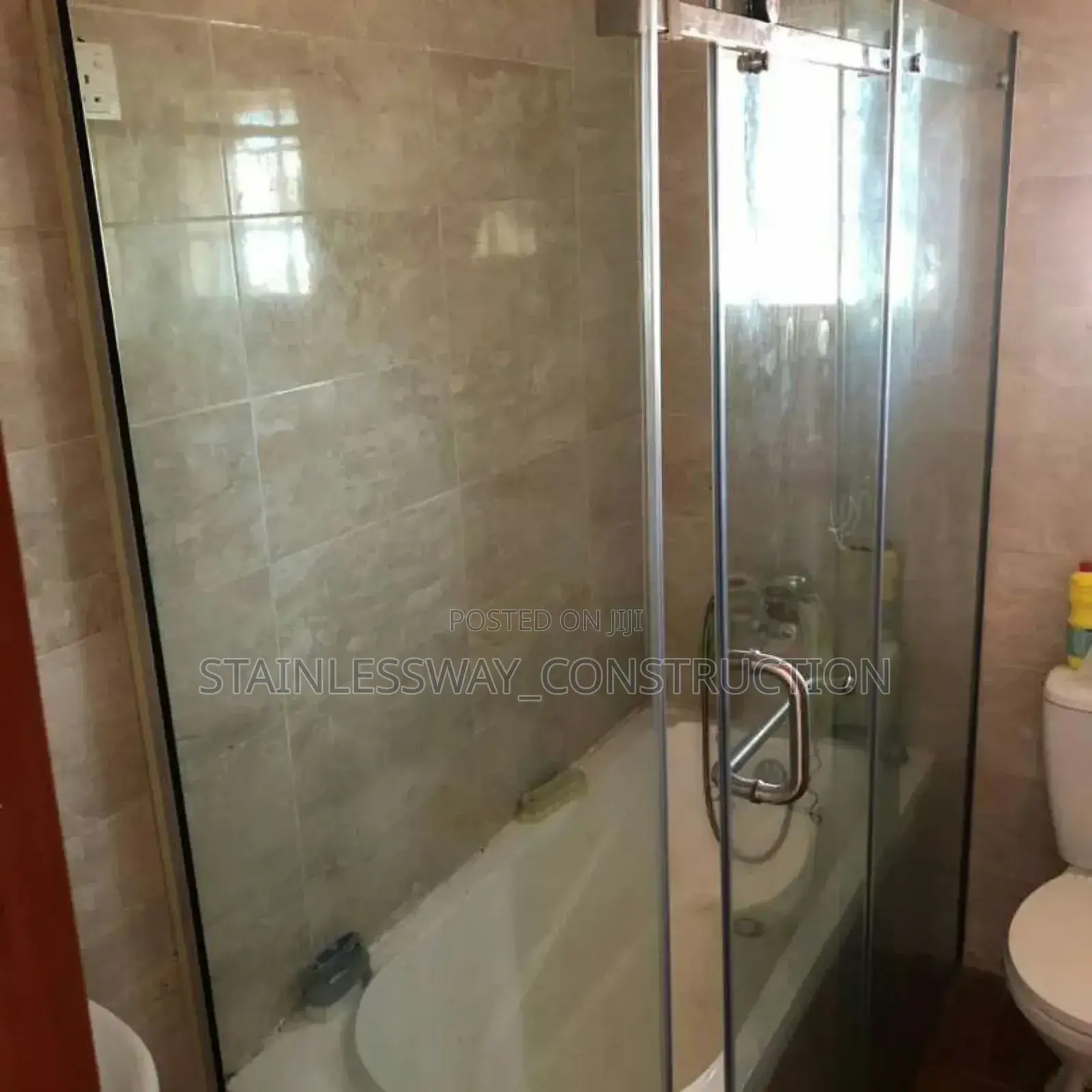 Aquaglassshowercubicleelegancezone