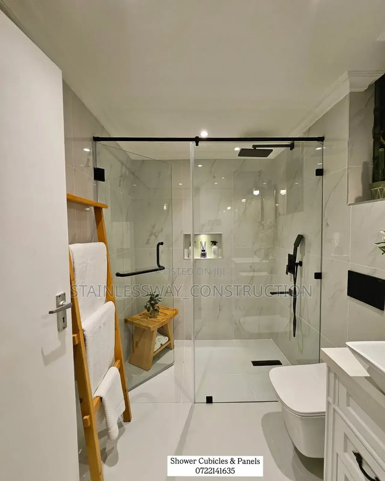 Hydromystiqueshowercubicleoasis