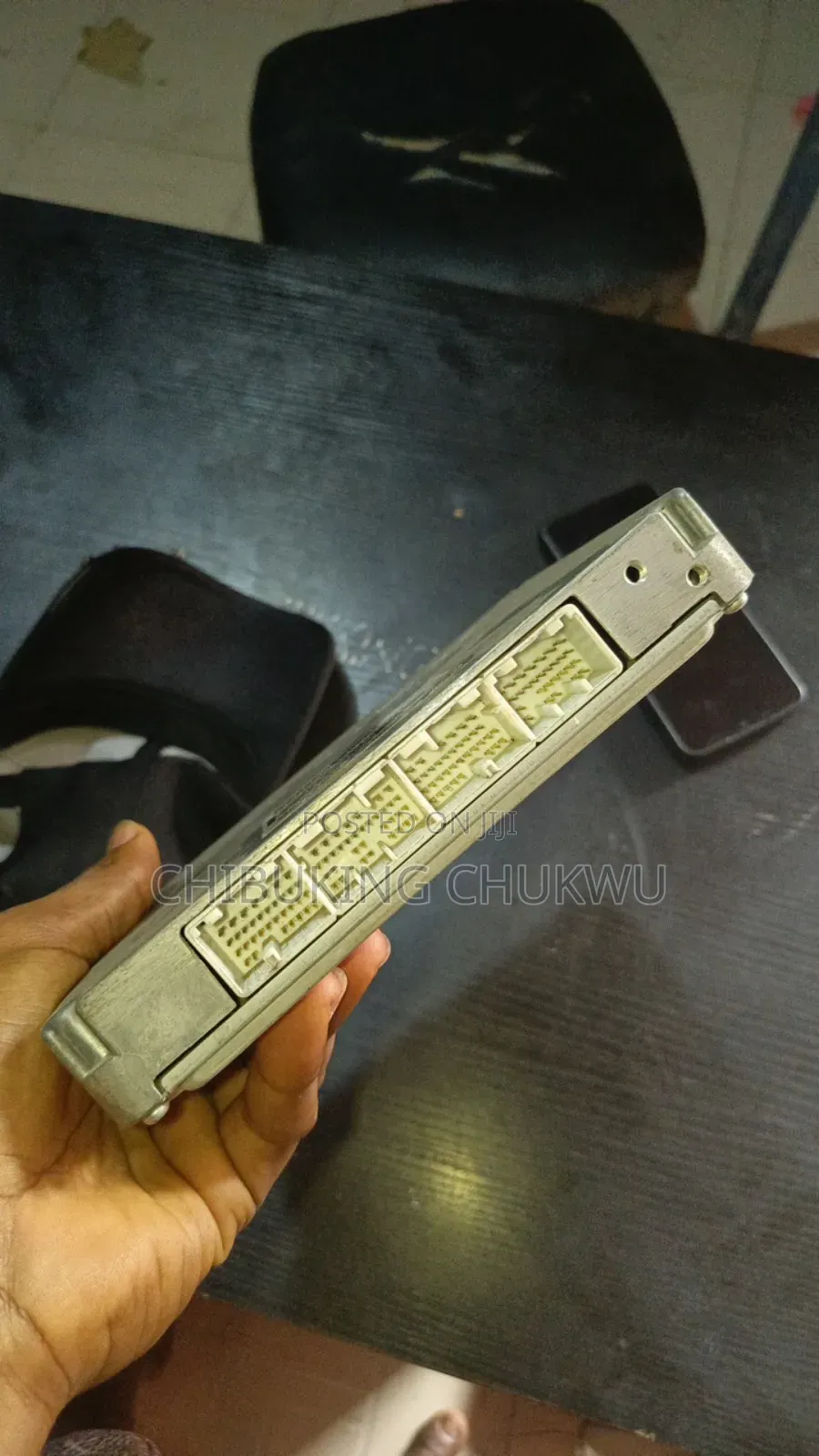 Toyota Avensis 2006 ECU (Brainbox)