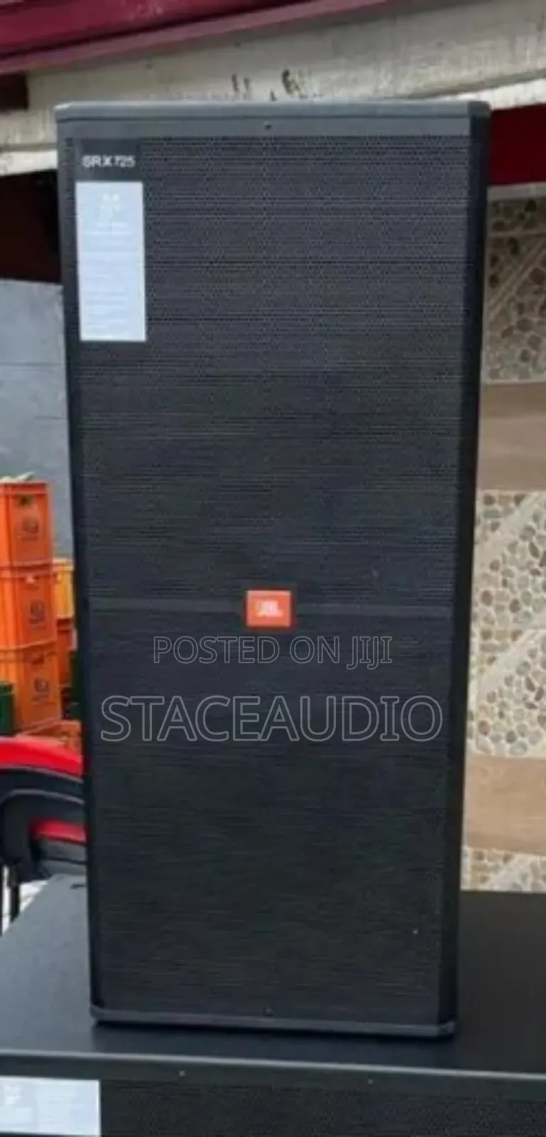 JBL SRX725 Speaker