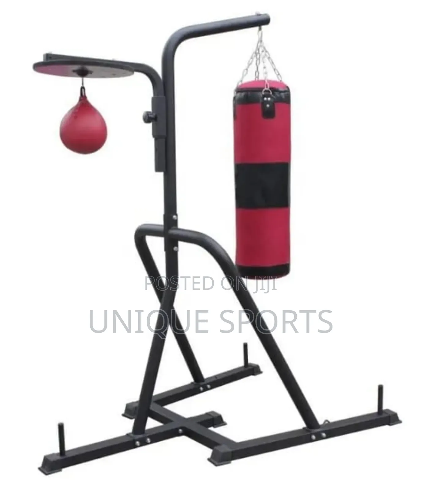 Punching Bag With Stand