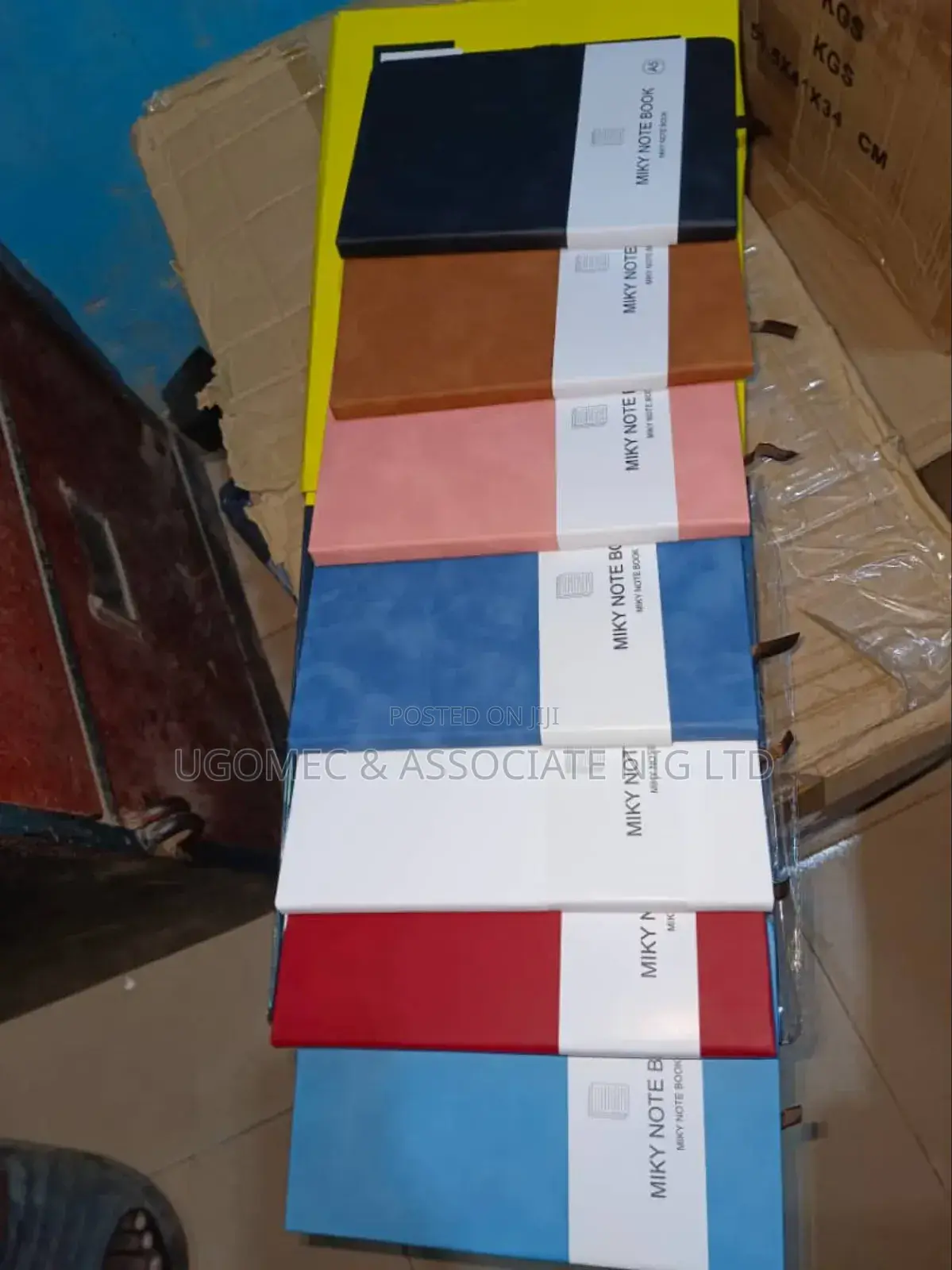 Unique Imported Note-Pad / Jotter /