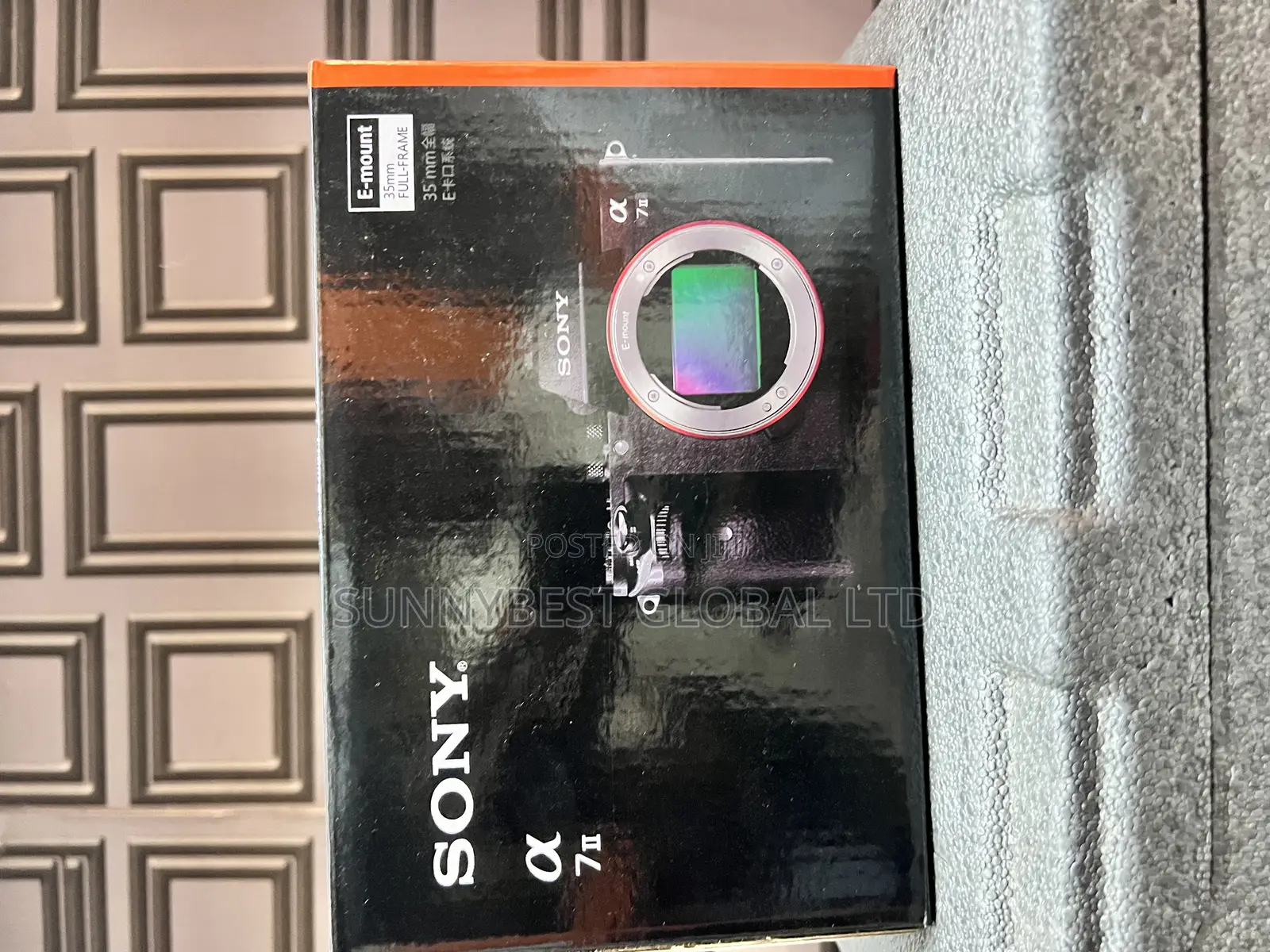 SONY A7 Ll Body