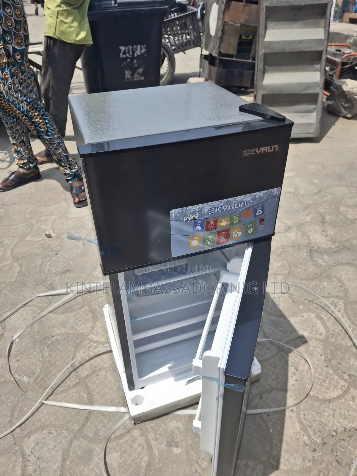 Skyrun Refrigerator-BCH-85-Hc