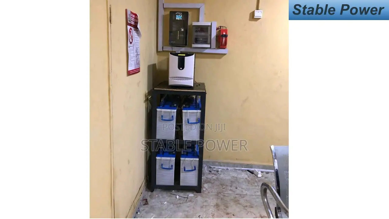 Pure Sine Wave 3.5kva 48V Installation
