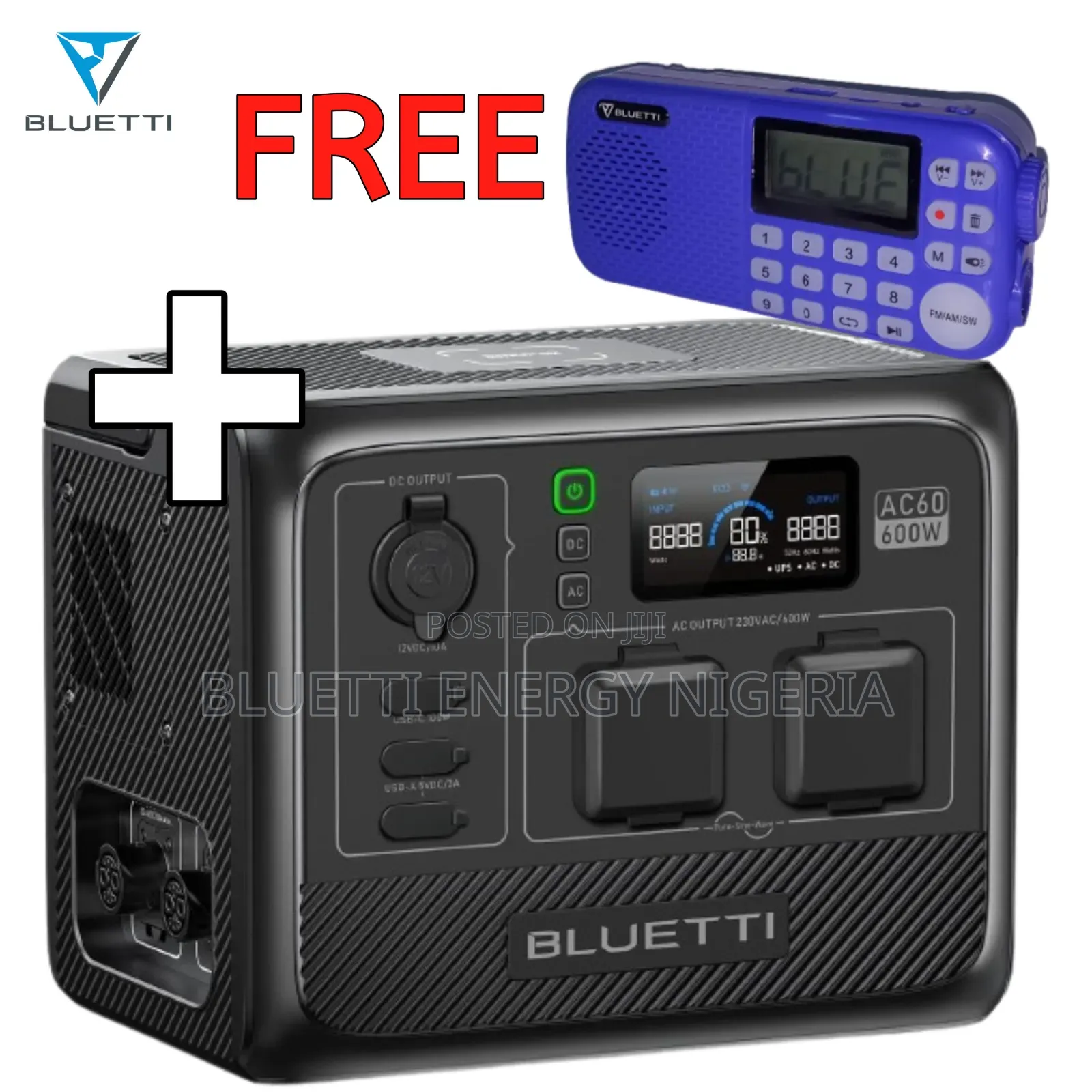 Easybuy for Bluetti Power Stations on Cdcare.App