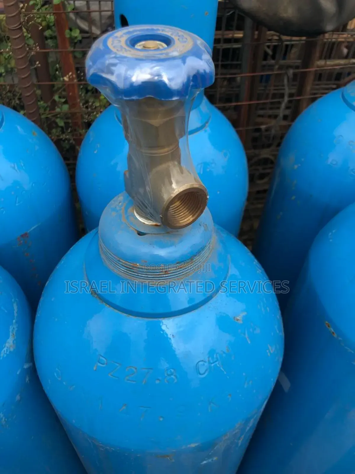 Empty Oxygen