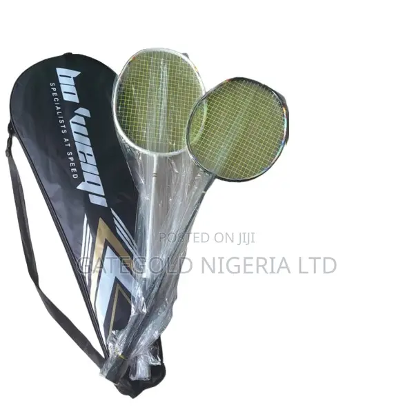 BDR-BWQ Badminton Racket