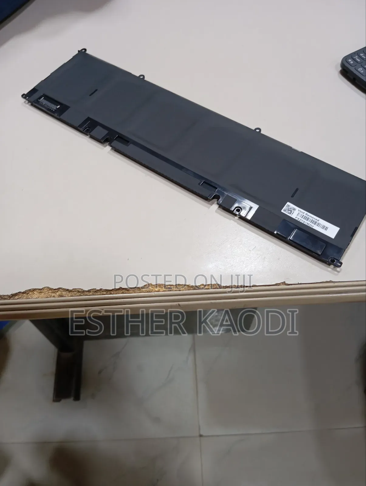 Alienware 69kf2 Battery for Dell XPS 15 9500 9510 9520