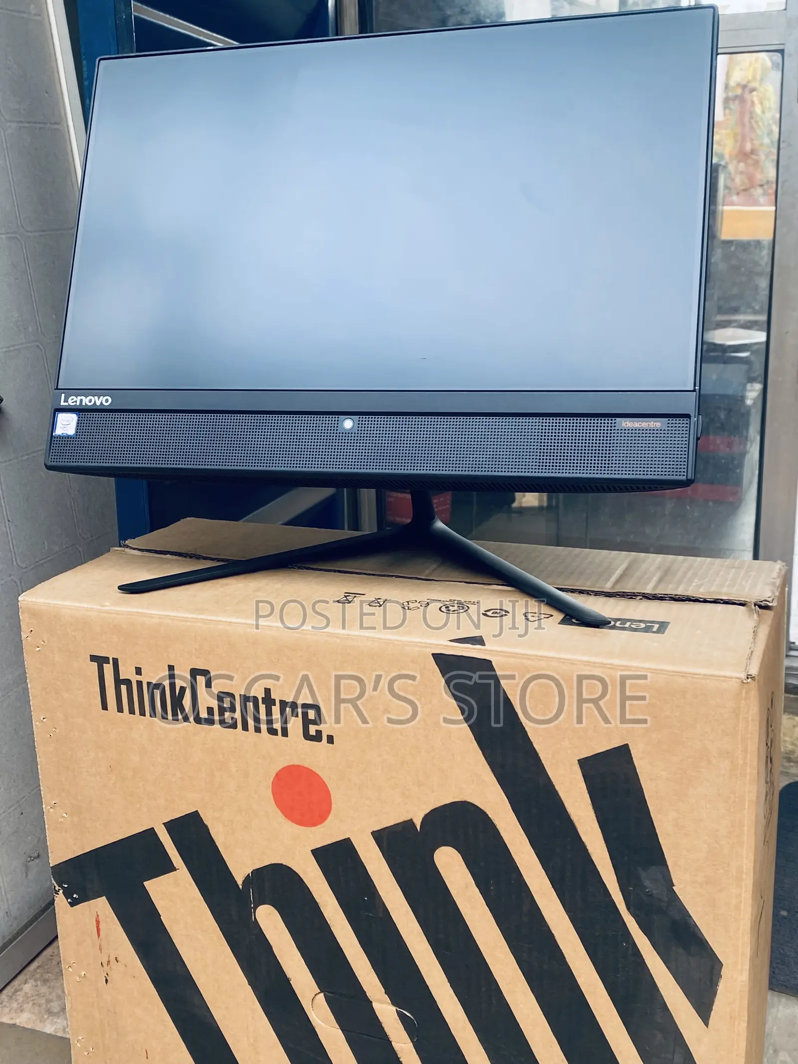 New Desktop Computer Lenovo 8GB Intel Core I5 HDD 1T
