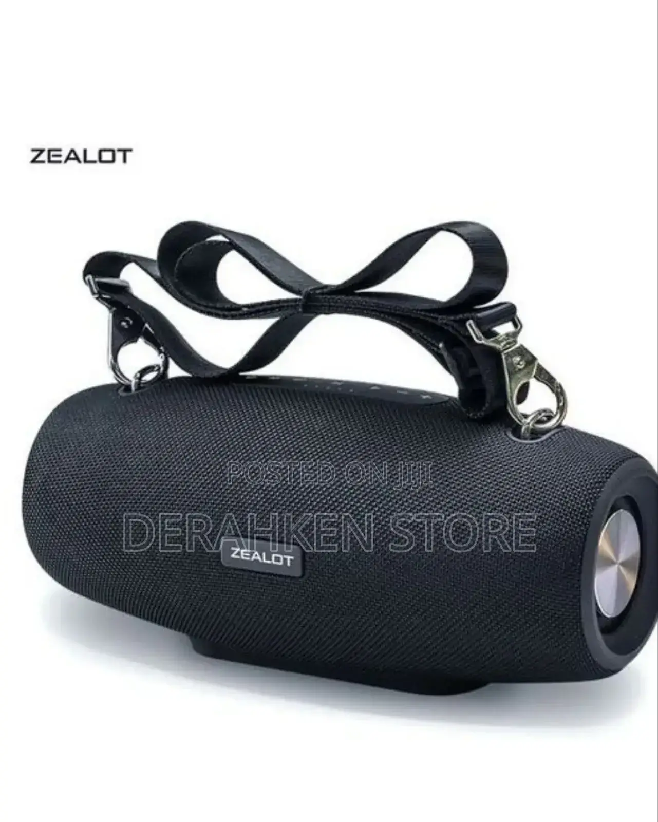 Zealot S67 Portable 60w Wireless Bluetooth Speaker