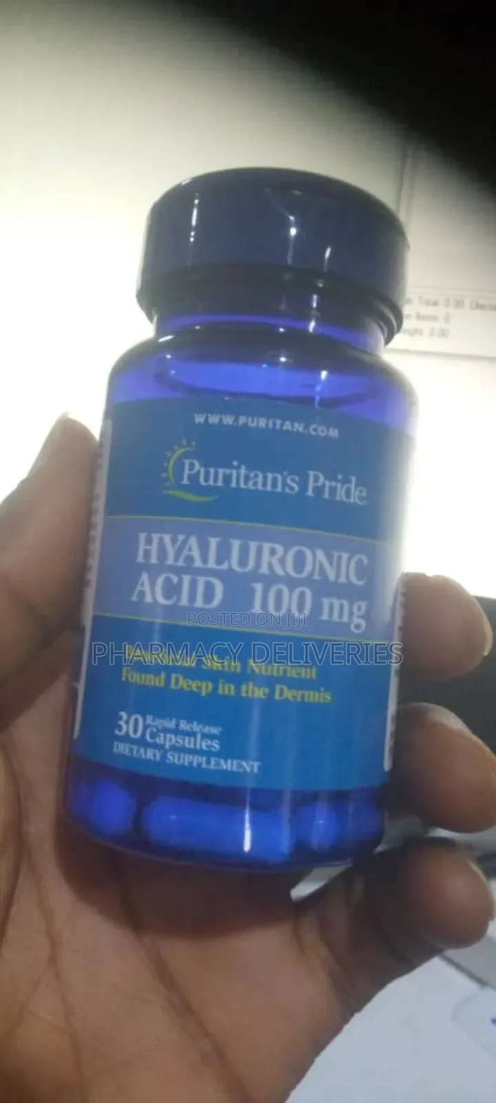Hyaluronic Acid Remedy for Poor Libido and Long Performance