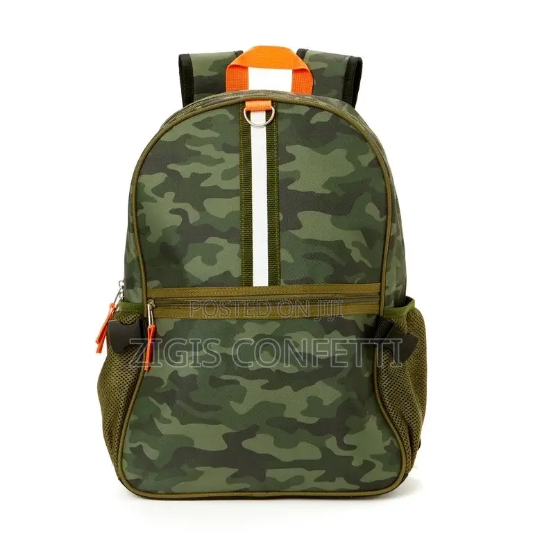 Imocean School Yard Vibes School Bags