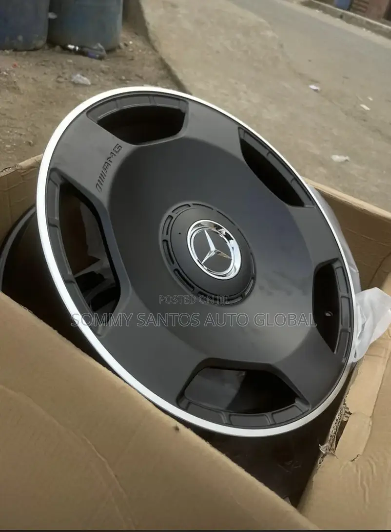 Wheel Rim Mercedes Benz AMG Available