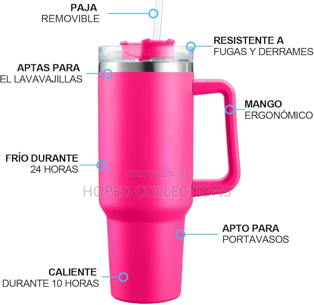 Stainless Thermal Cups