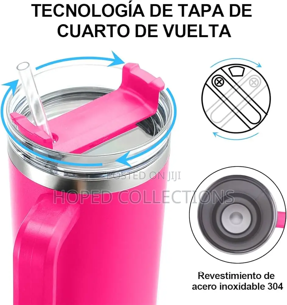 Stainless Thermal Cups