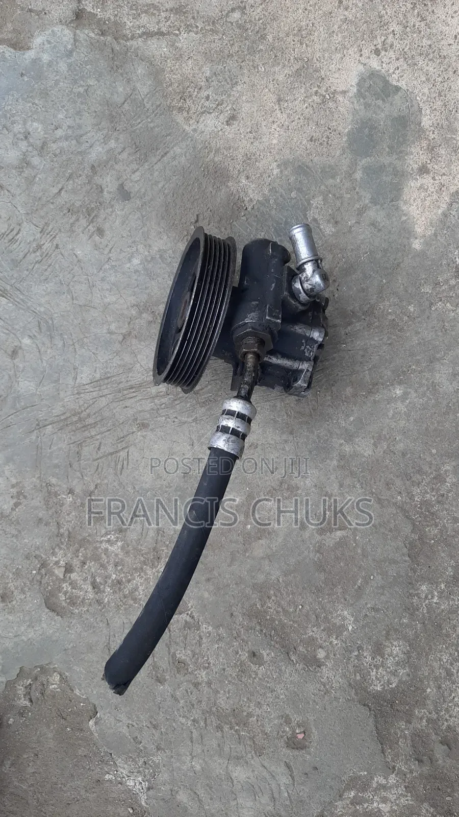 Power Staring Pump Saab