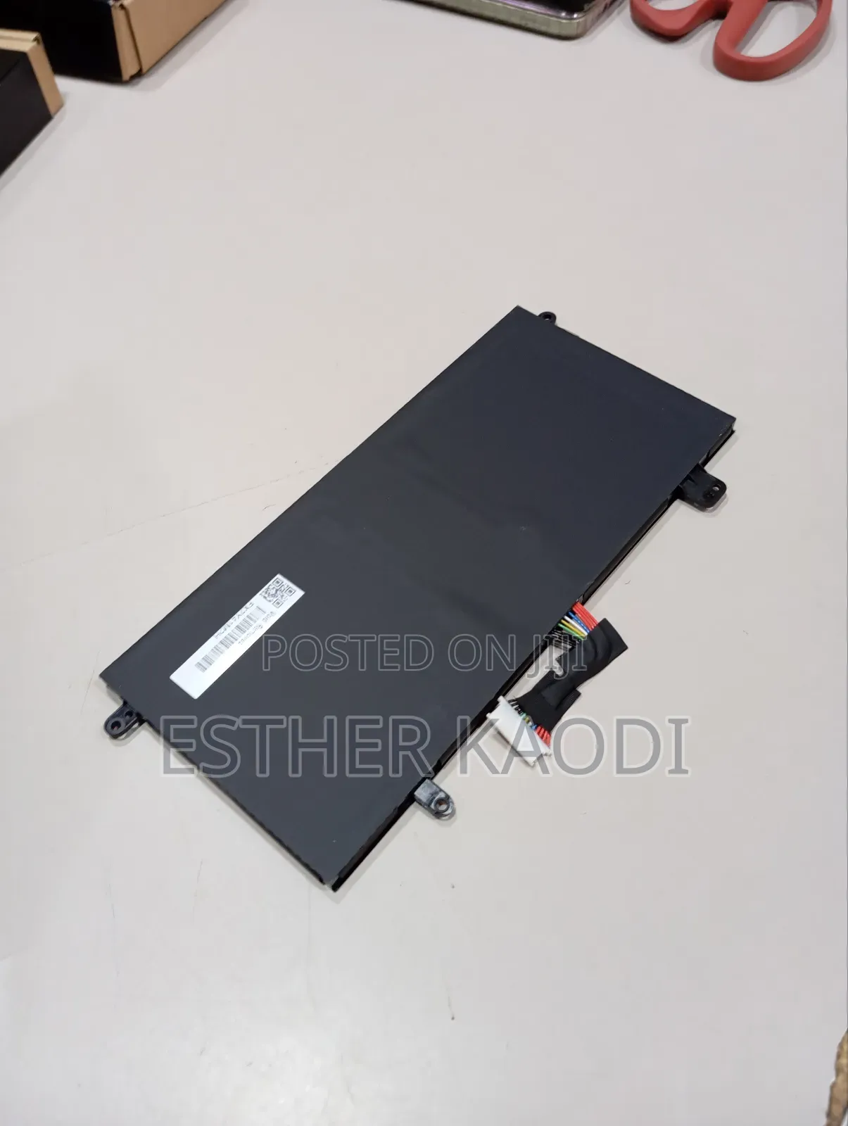 J0PGR Laptop Battery for Dell Latitude 12 5285 2-in-1 T17G .