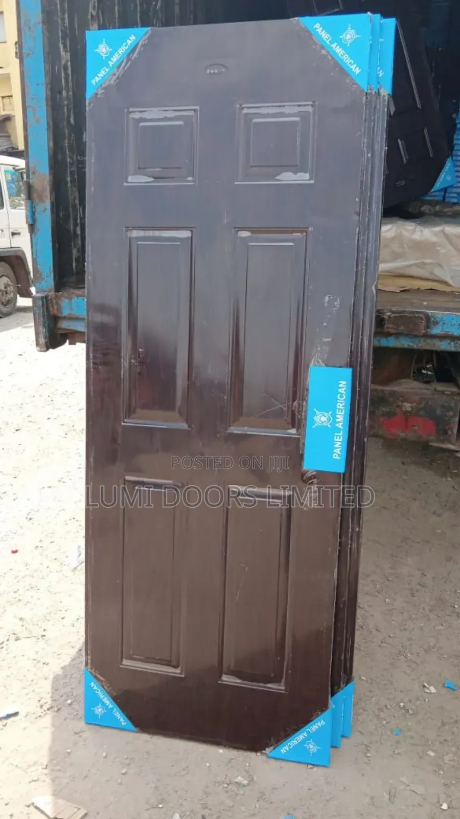 American Panel Interior Door 3ft