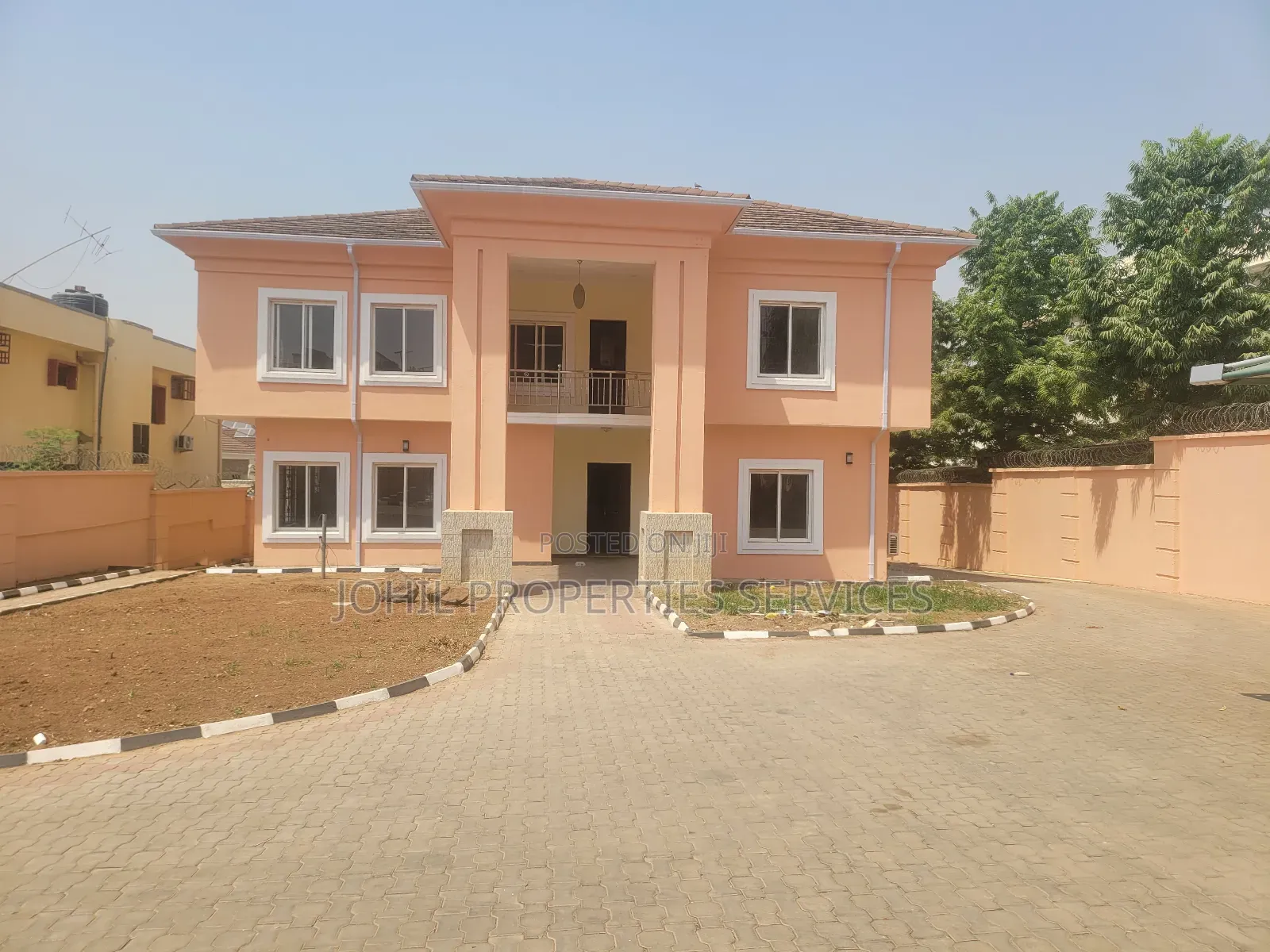 5bdrm Duplex in Maitama for rent