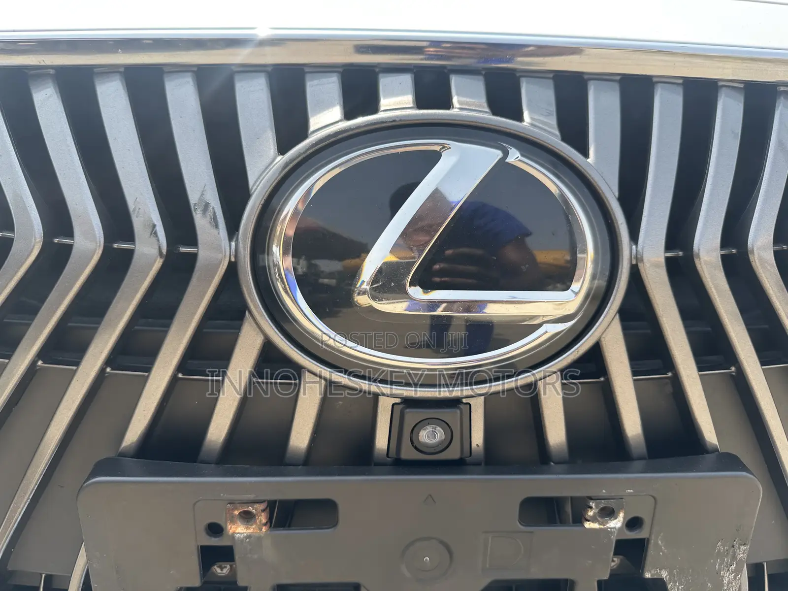 Lexus ES 350 Ultra Luxury 2021 White