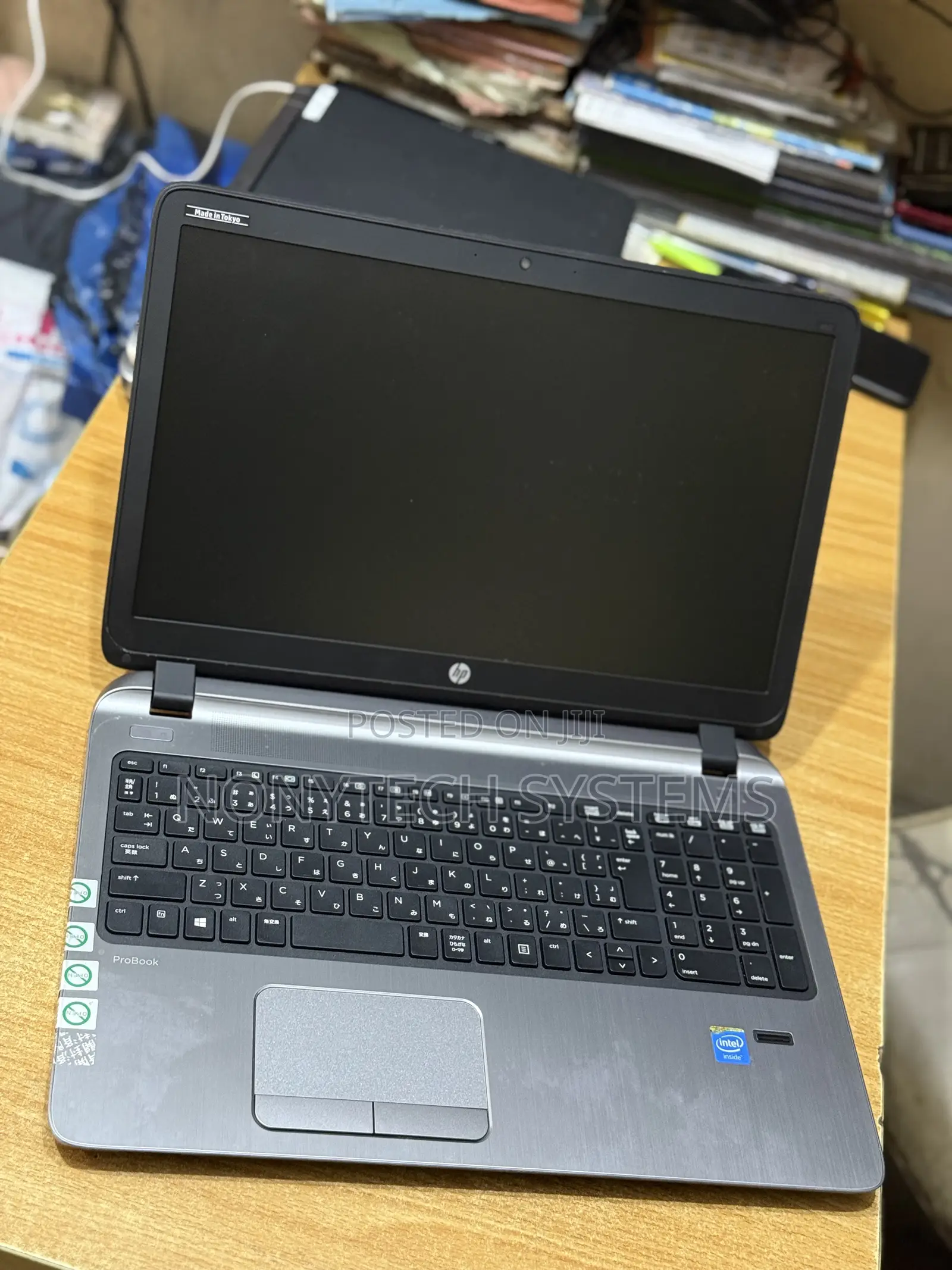 Laptop HP ProBook 430 G2 8GB Intel Celeron HDD 500GB