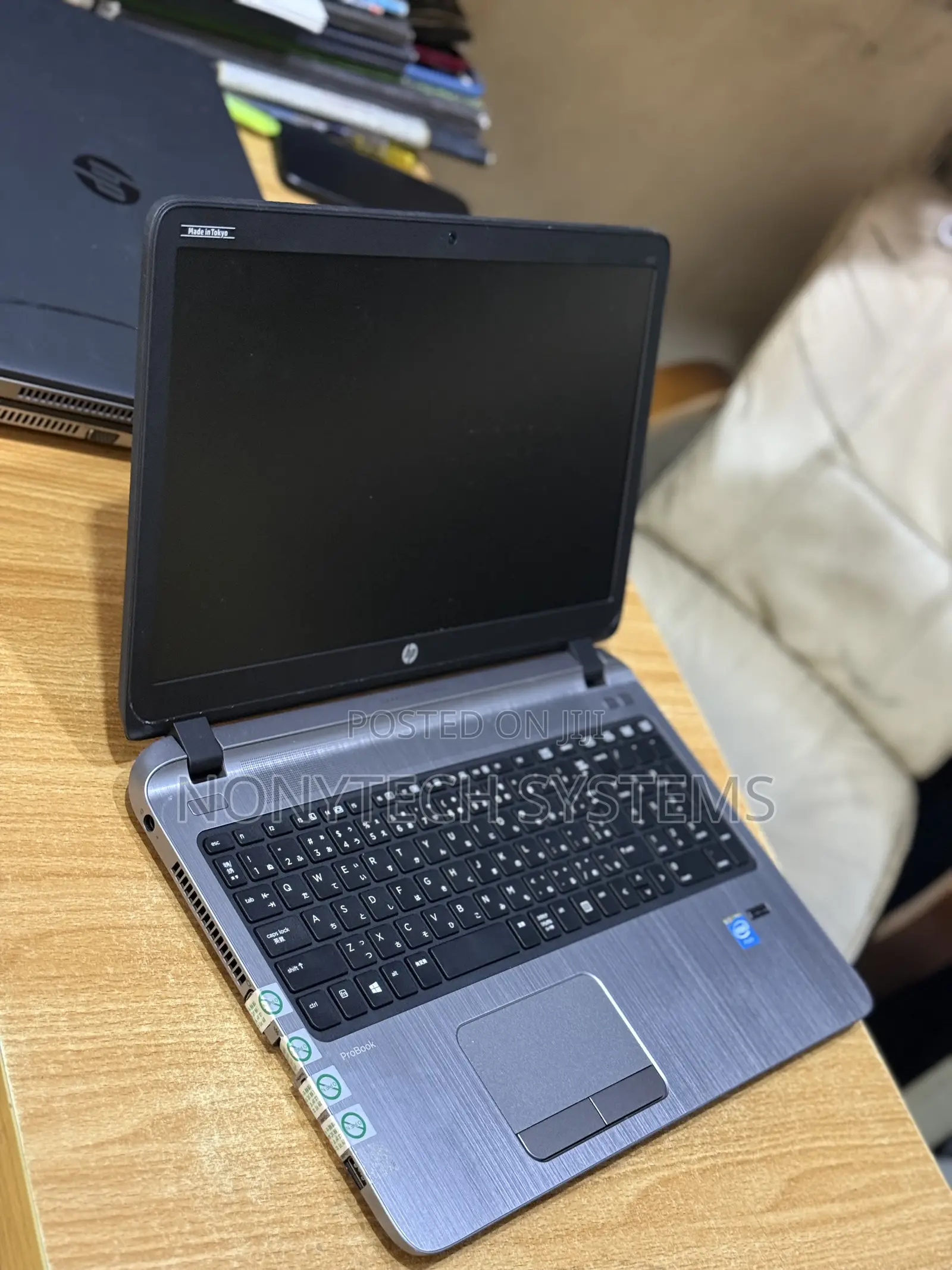 Laptop HP ProBook 430 G2 8GB Intel Celeron HDD 500GB