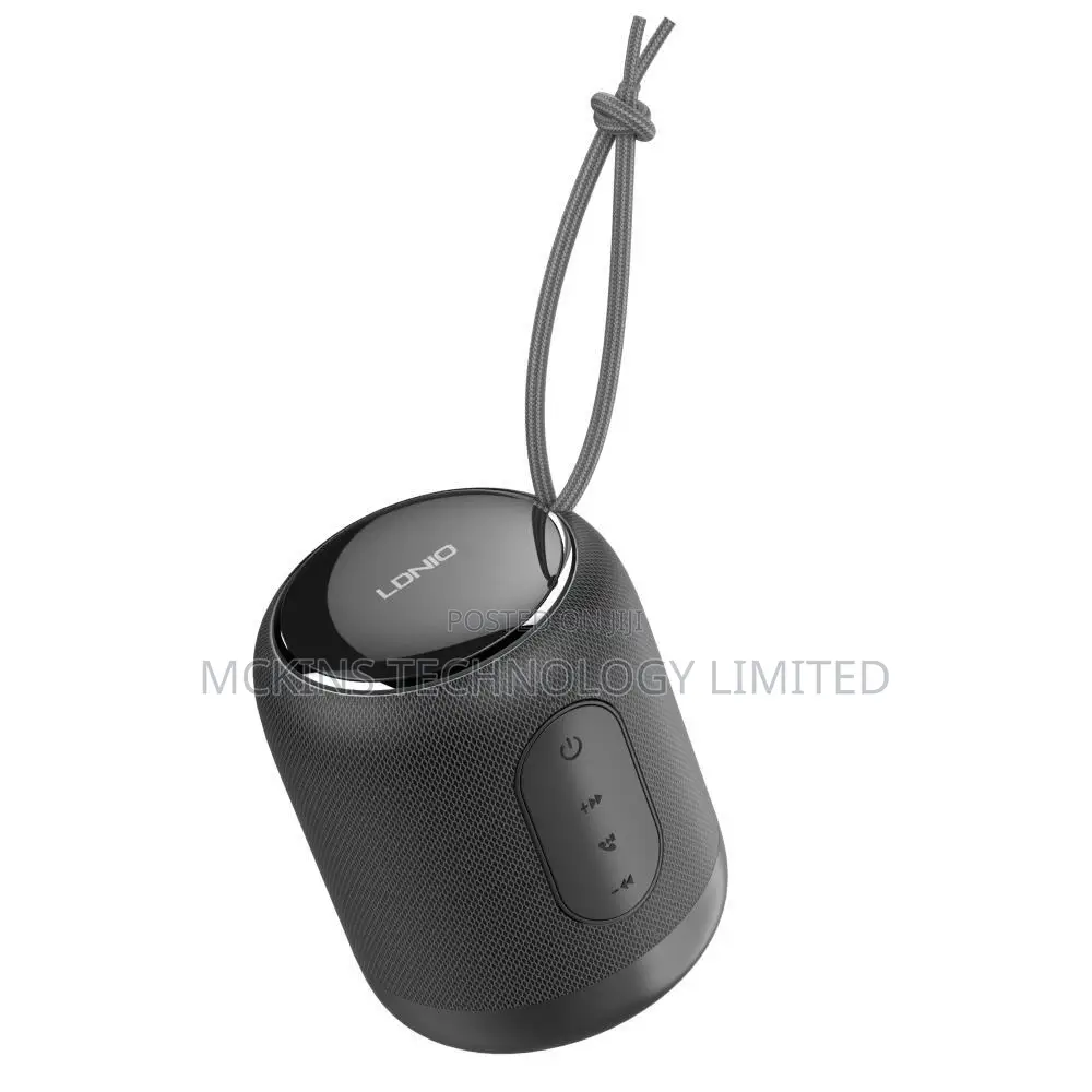 LDNIO BTS12 Waterproof Outdoor Portable Bluetooth Speaker