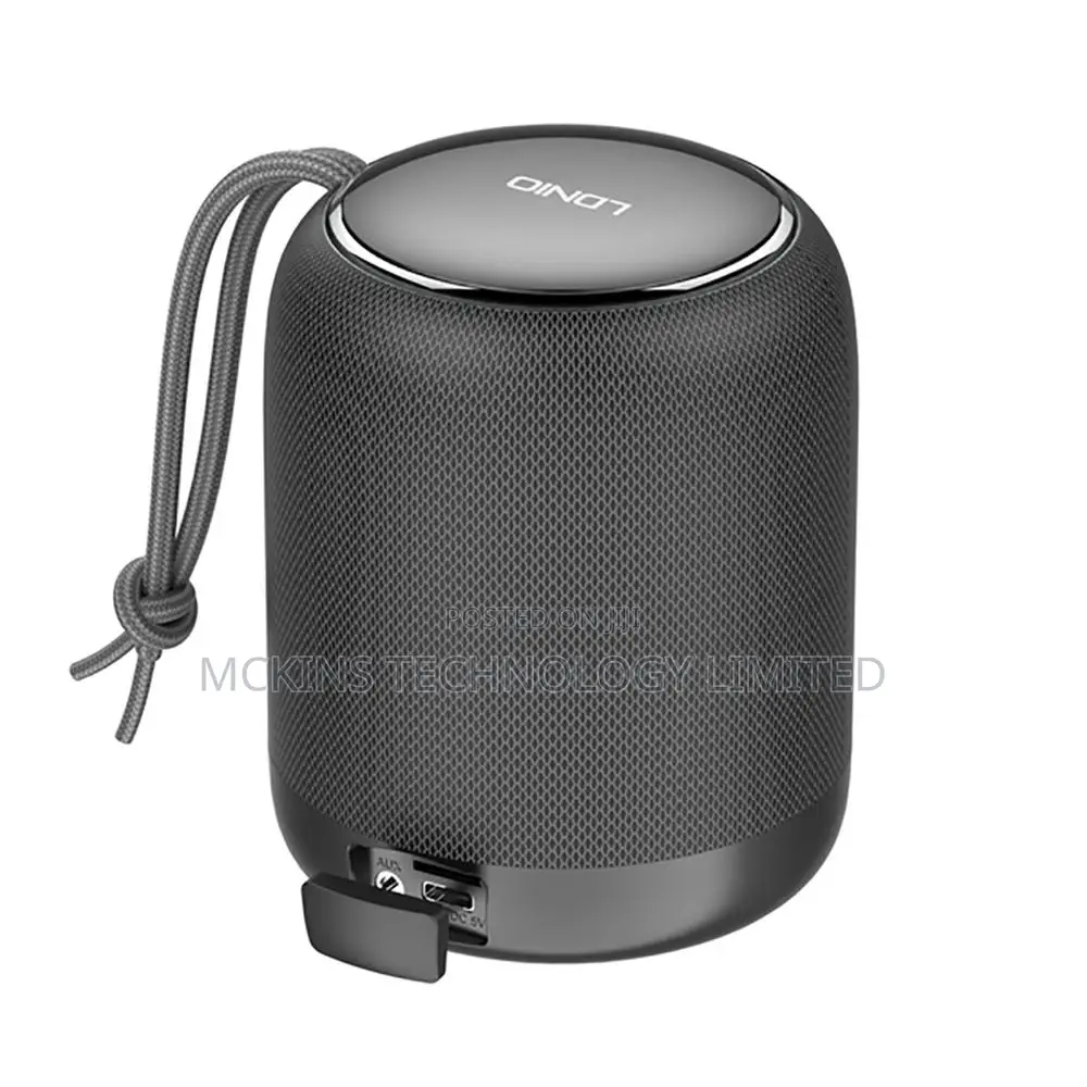 LDNIO BTS12 Waterproof Outdoor Portable Bluetooth Speaker