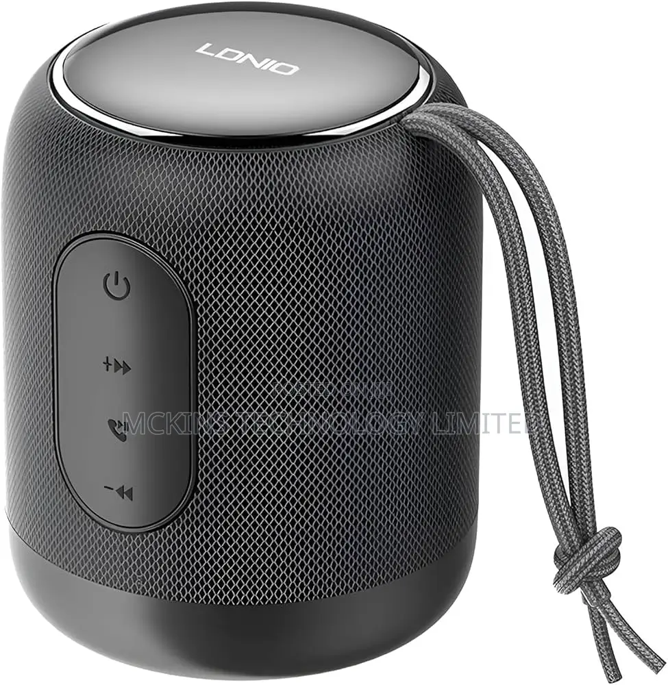 LDNIO BTS12 Waterproof Outdoor Portable Bluetooth Speaker