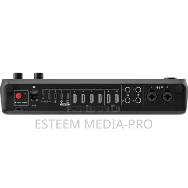 Rode Rodecaster Video All-in-One Production Console