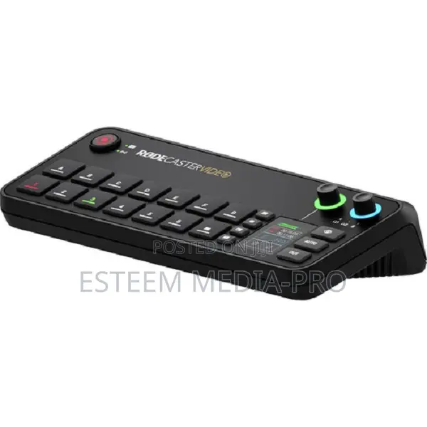 Rode Rodecaster Video All-in-One Production Console