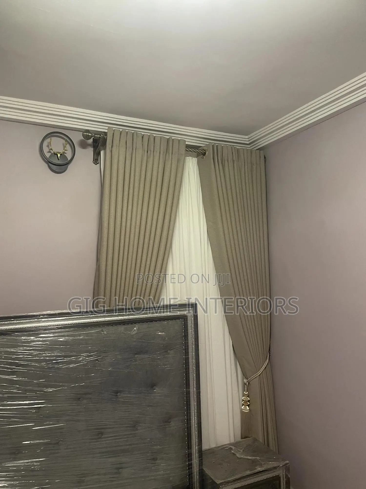 Premium Luxury Turkish Curtains