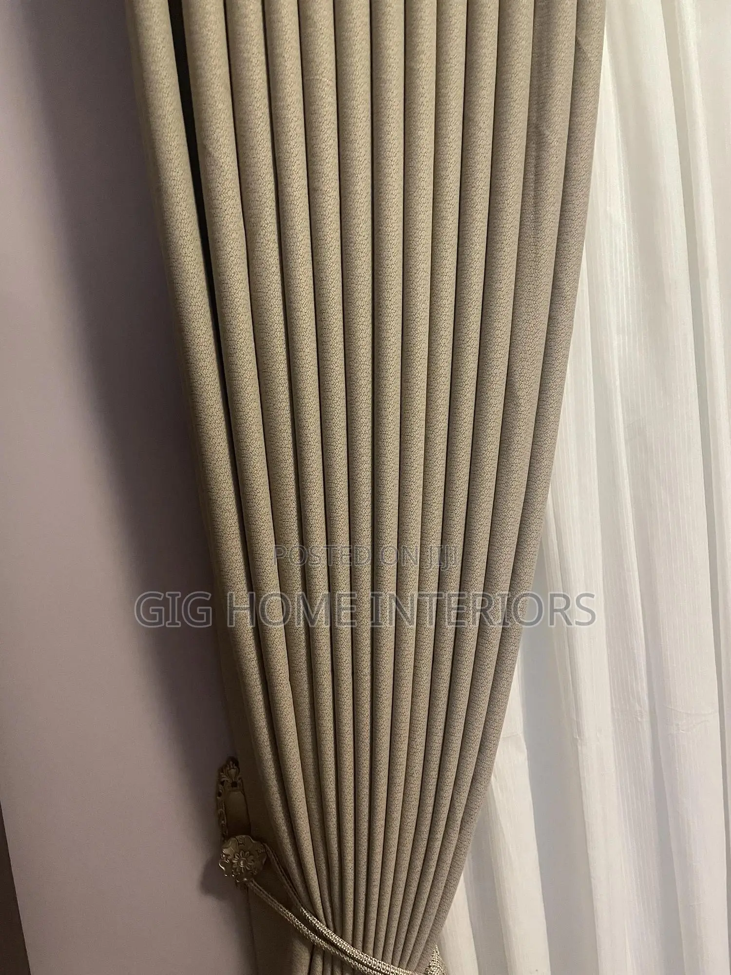 Premium Luxury Turkish Curtains