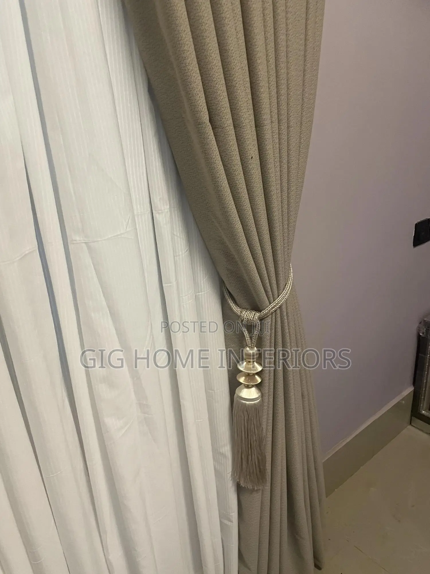 Premium Luxury Turkish Curtains