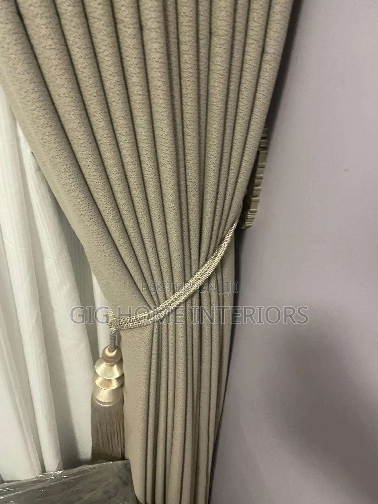 Premium Luxury Turkish Curtains